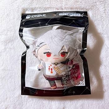 Amazon.co.jp: ChroNoiR 葛葉 にじぱぺっと : おもちゃ